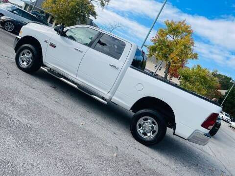 2011 RAM 2500 SLT $999 DOWN & DRIVE IN 1 HOUR!