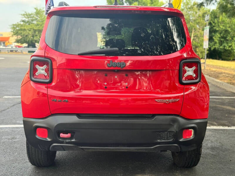 2015 Jeep Renegade $499 DOWN & DRIVE HOME TODAY!