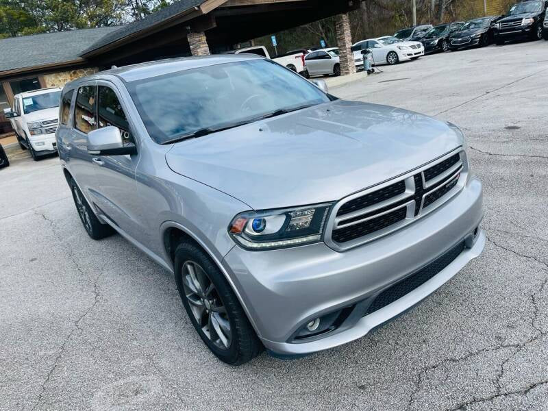 2018 Dodge Durango $500 DOWN & DRIVE IN 1 HOUR!