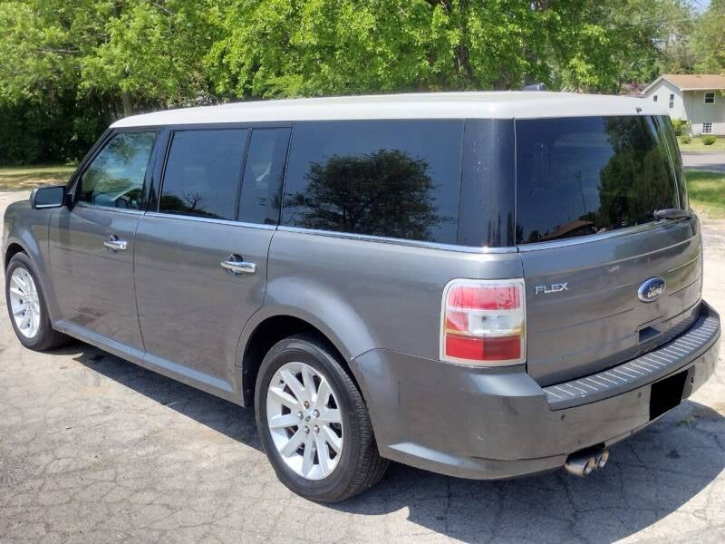2009 Ford Flex SEL $500 DOWN & DRIVE IN 1 HOUR!