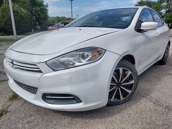 2015 Dodge Dart SE $500 DOWN & DRIVE IN 1 HOUR!