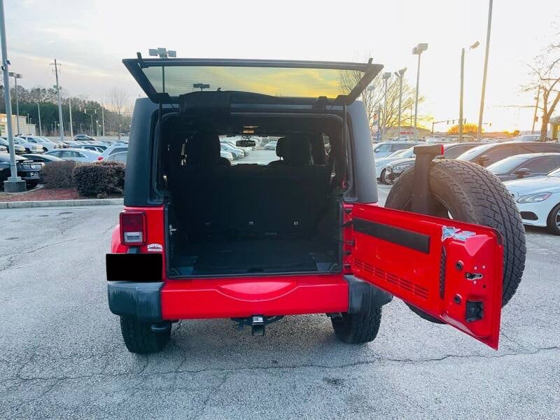 2018 Jeep Wrangler $999 DOWN & DRIVE IN 1 HOUR!