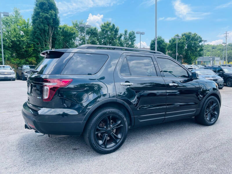 2014 Ford Explorer $500 DOWN & DRIVE HOME TODAY!