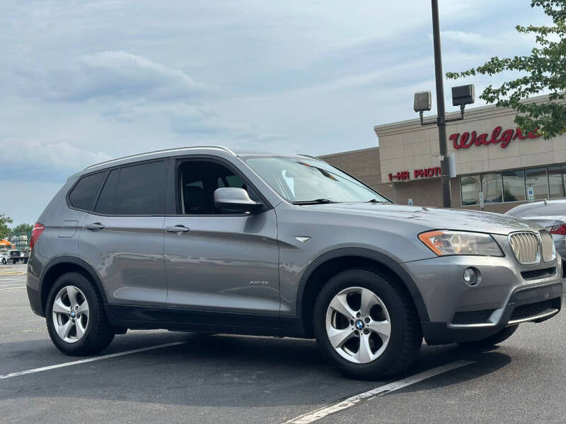 2012 BMW X3 $500 DOWN & DRIVE HOME TODAY!