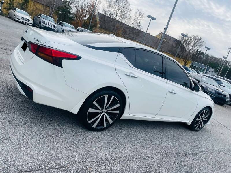 2020 Nissan Altima $800 DOWN & DRIVE IN 1 HOUR!