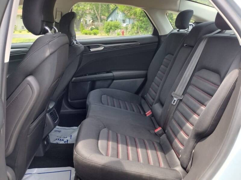 2013 Ford Fusion Hybrid SE $500 DOWN & DRIVE IN 1 HOUR!