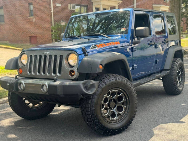 2010 Jeep Wrangler $799 DOWN & DRIVE HOME TODAY!