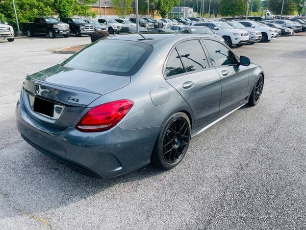 2017 Mercedes-Benz  C-Class AMG C 43 $1500 DOWN & DRIVE IN 1 HOUR!!