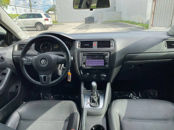 2012 Volkswagen Jetta