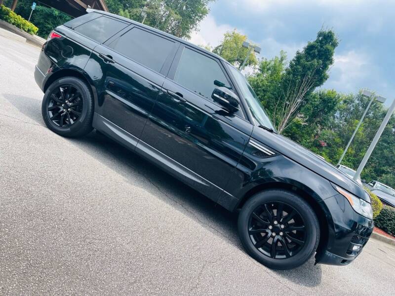 2014 Land Rover Range Rover SPORT $1150 DOWN & DRIVE IN 1 HOUR!