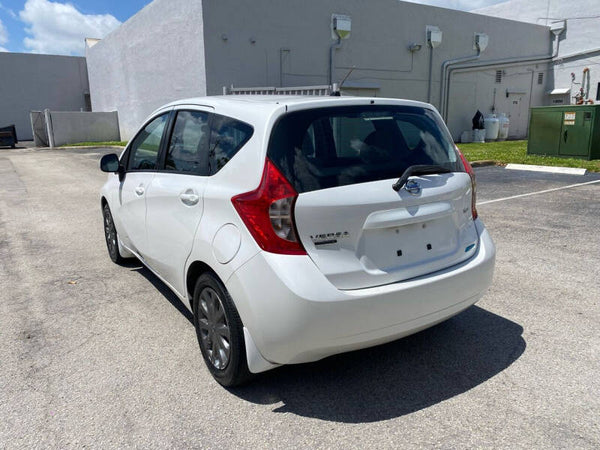 2014 Nissan Versa