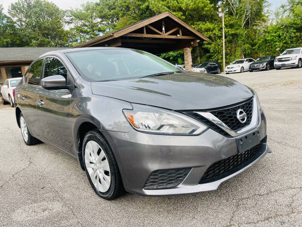 2019 Nissan Sentra SL