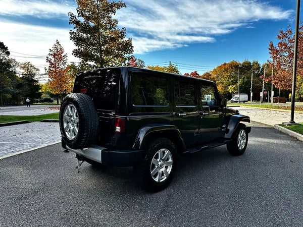 2013 Jeep Wrangler  $4K DOWN & DRIVE! NO PROOF OF INCOME REQUIRED!