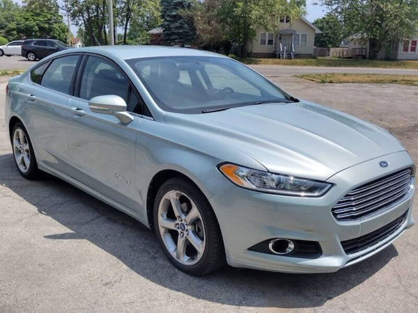 2013 Ford Fusion Hybrid SE $500 DOWN & DRIVE IN 1 HOUR!