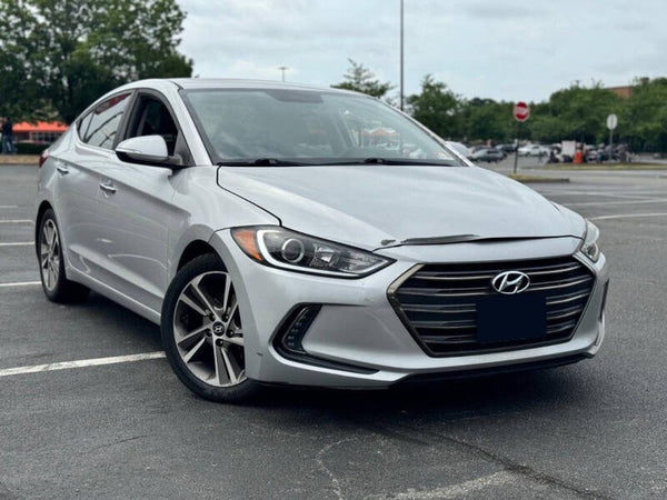 2017 Hyundai Elantra $500 DOWN & DRIVE HOME TODAY!