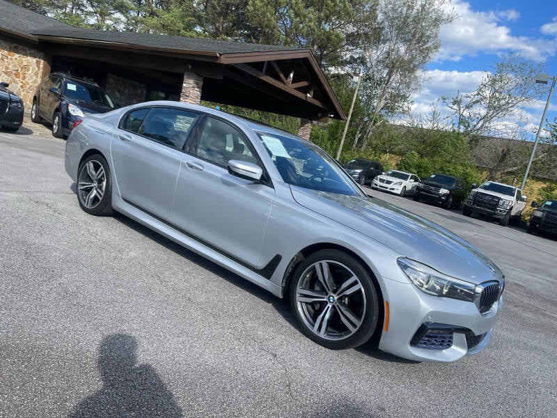 2016 BMW 7 Series $999 DOWN & DRIVE IN 1 HOUR!