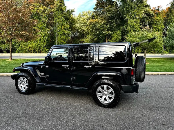 2013 Jeep Wrangler  $4K DOWN & DRIVE! NO PROOF OF INCOME REQUIRED!