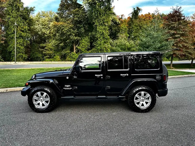 2013 Jeep Wrangler  $4K DOWN & DRIVE! NO PROOF OF INCOME REQUIRED!