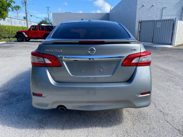 2013 Nissan Sentra S