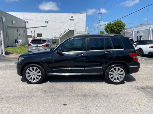 2010 Mercedes-Benz GLK