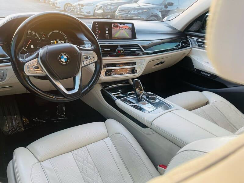 2018 BMW 7 Series 740i $999 DOWN & DRIVE IN 1 HOUR!
