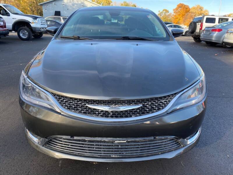 2015 Chrysler 200 Limited $999 DOWN & DRIVE IN 1 HOUR!