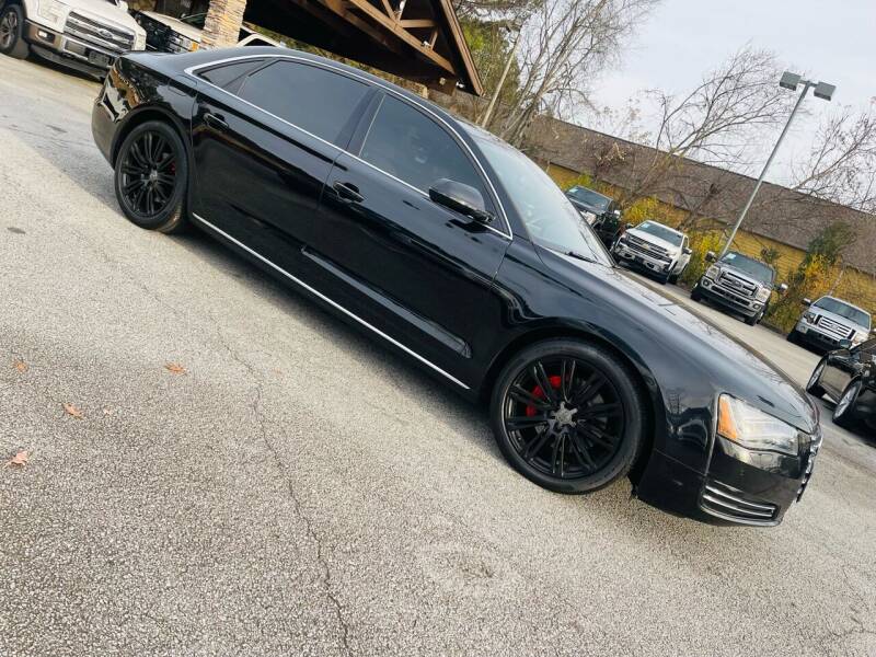 2014 Audi A8 L 3.0T $699 DOWN & DRIVE IN 1 HOUR!