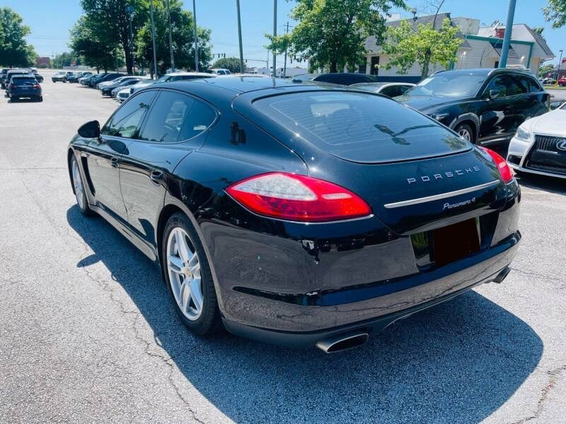 2013 Porsche Panamera 4 $$799 DOWN & DRIVE IN 1 HOUR!