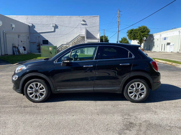 2016 FIAT 500X Lounge