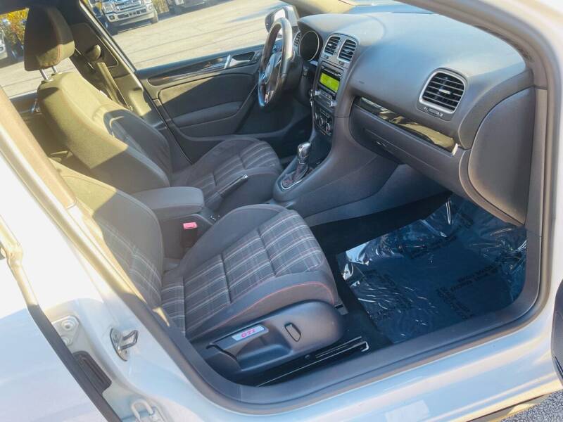2013 Volkswagen GTI $500 DOWN & DRIVE IN 1 HOUR!
