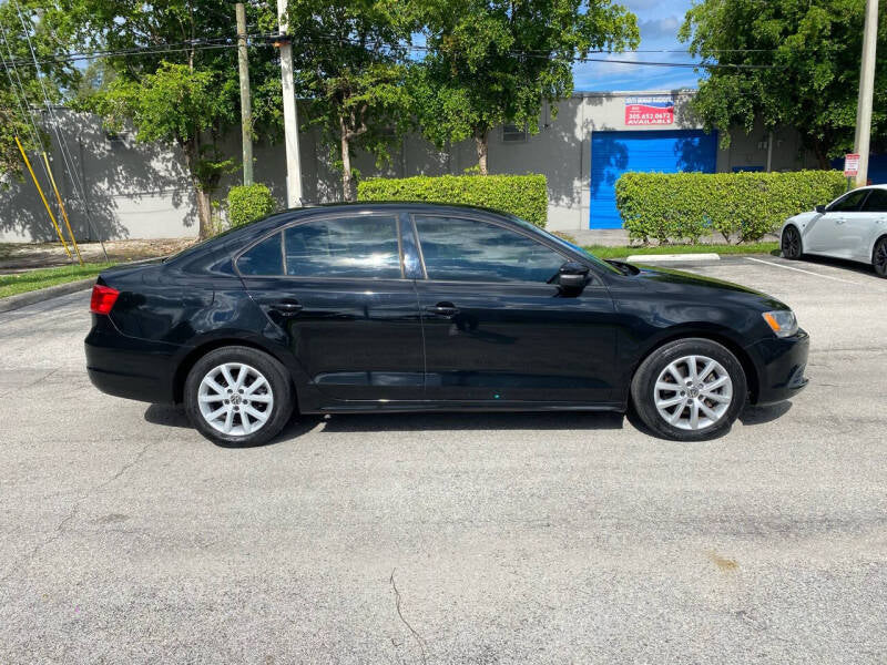 2012 Volkswagen Jetta