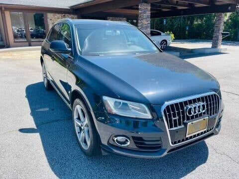 2014 Audi Q5 3.0 quattro $500 DOWN & DRIVE IN 1 HOUR!