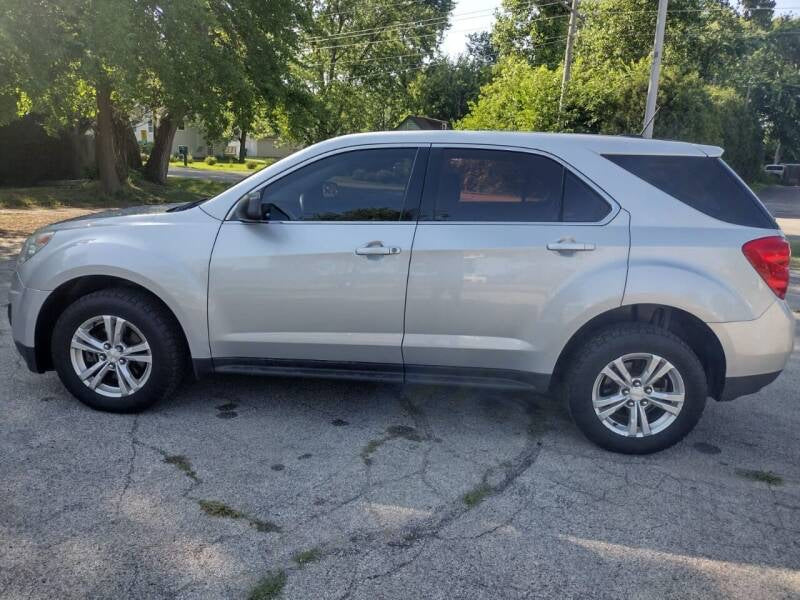 2015 Chevrolet Equinox LS $499 DOWN & DRIVE IN 1 HOUR!