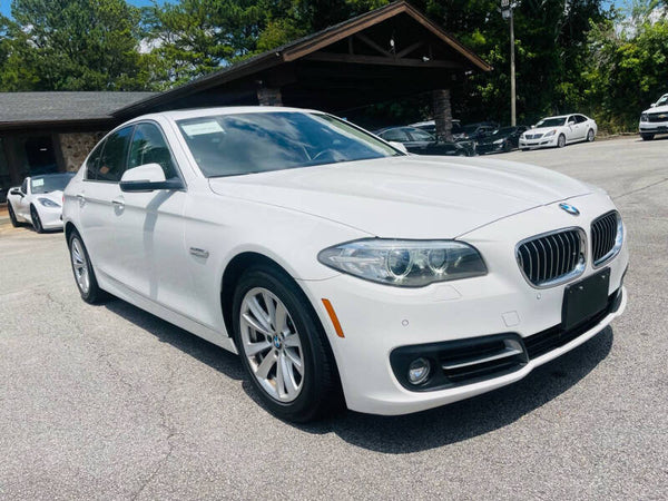 2015 BMW 5 Series 528i $500 DOWN & DRIVE IN 1 HOUR!