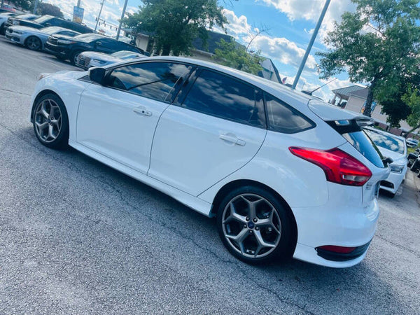 2018 Ford Focus $500 DOWN & DRIVE IN 1 HOUR!