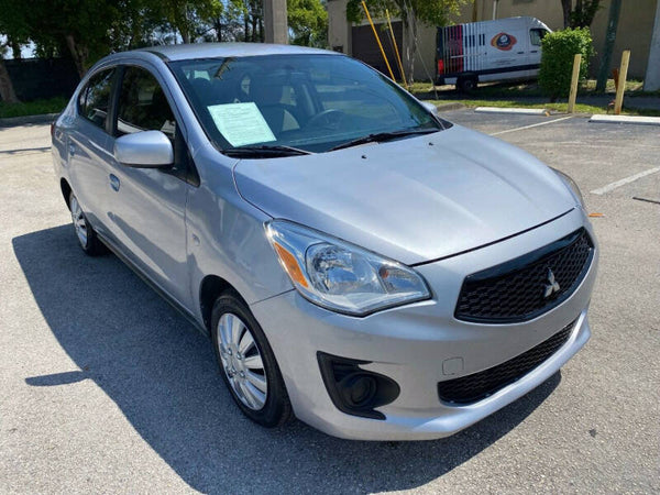 2020 Mitsubishi Mirage