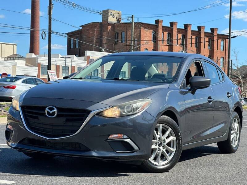 2014 Mazda MAZDA3 $500 DOWN & DRIVE HOME TODAY