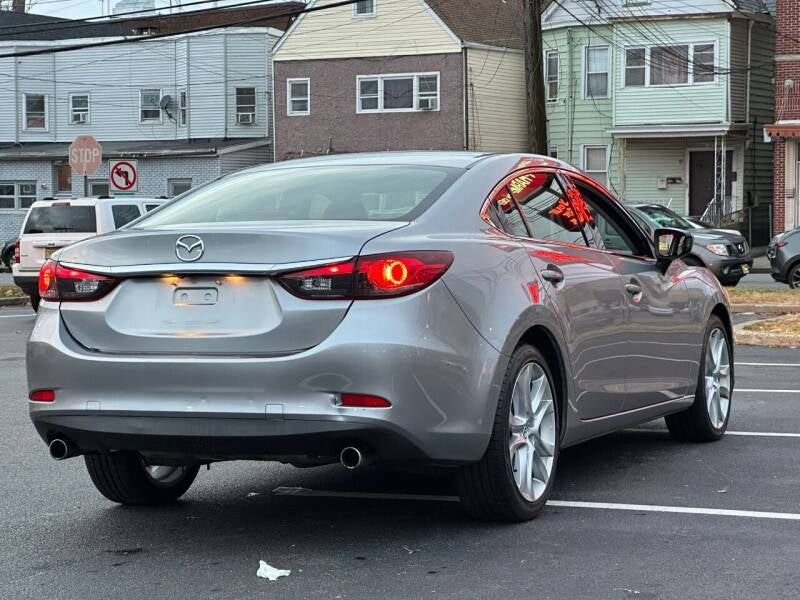 2015 Mazda MAZDA6 $500 DOWN & DRIVE HOME IN 1 HOUR