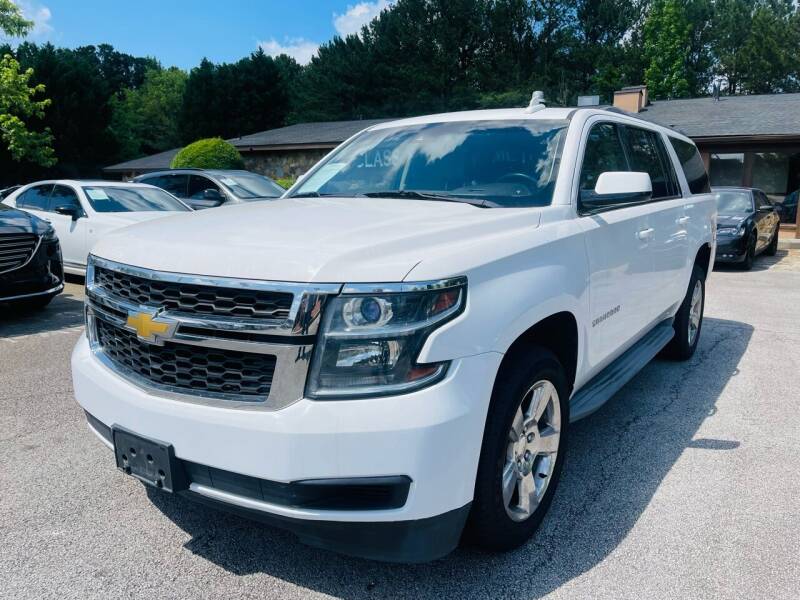 2015 Chevrolet Suburban $995 DOWN & DRIVE IN 1 HOUR!