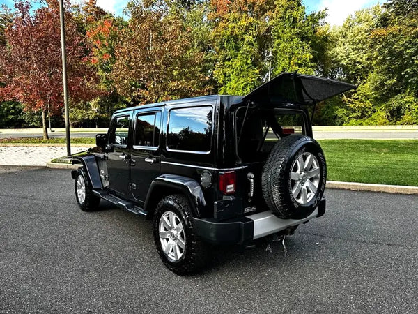 2013 Jeep Wrangler  $4K DOWN & DRIVE! NO PROOF OF INCOME REQUIRED!