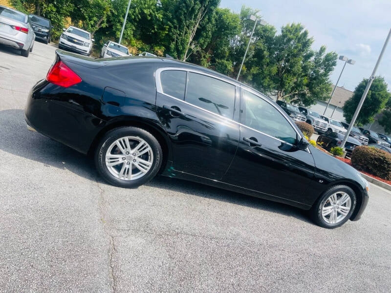 2015 Infiniti Q40 $500 DOWN & DRIVE HOME TODAY!