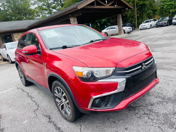 2019 Mitsubishi Outlander $500 DOWN & DRIVE HOME TODAY!