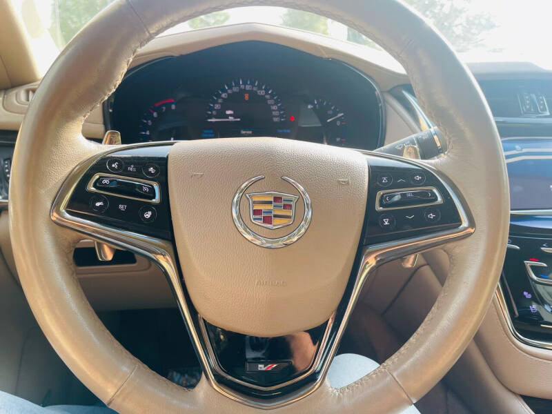 2014 Cadillac CTS $699 DOWN & DRIVE HOME TODAY!