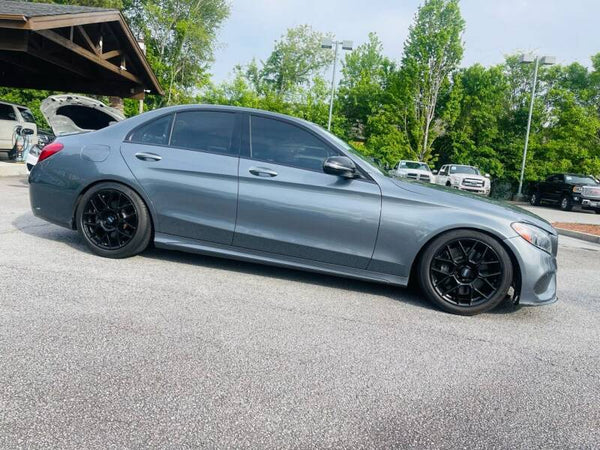 2017 Mercedes-Benz  C-Class AMG C 43 $1500 DOWN & DRIVE IN 1 HOUR!!