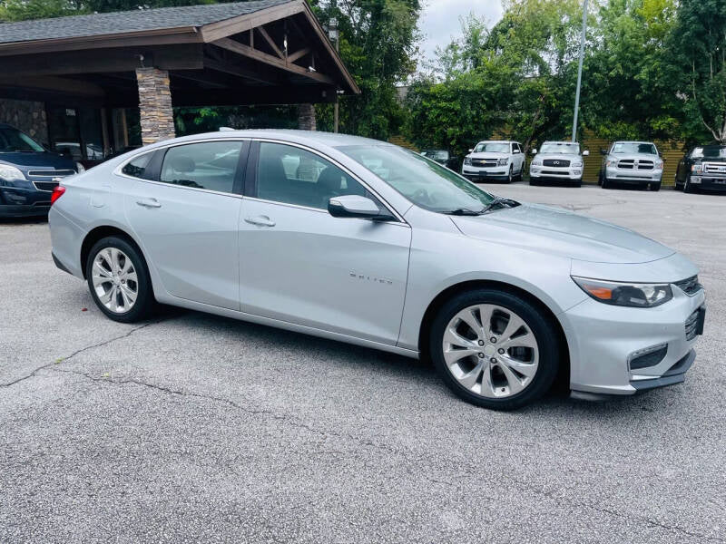 2017 Chevrolet Malibu