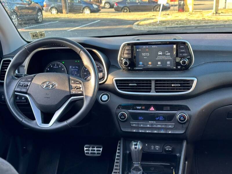 2019 Hyundai Tucson $1200 DOWN & DRIVE HOME TODAY