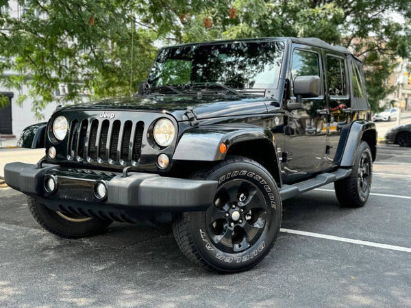 2015 Jeep Wrangler $799 DOWN & DRIVE HOME TODAY!