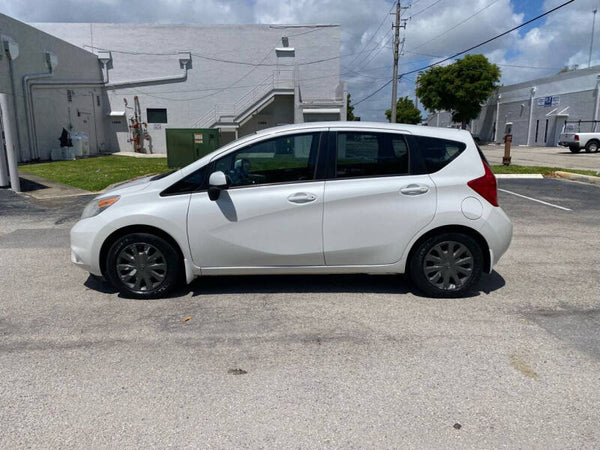 2014 Nissan Versa