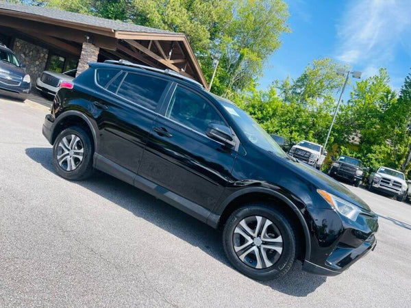 2017 Toyota RAV4 LE $500 DOWN & DRIVE IN 1 HOUR!