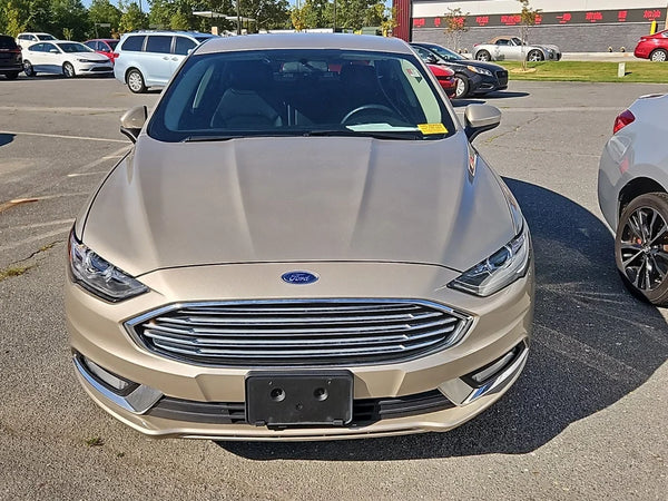 2018 FORD FUSION SE AWD